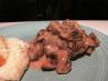 Salisbury Steak. Recipe by cookee monster
