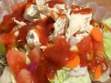 Low Calorie Tomato Herb Salad Dressing