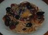 Pasta With Beans, Artichokes, and Olives. Recipe by Gr8ful Dad