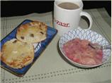 Easy Stewed Rhubarb