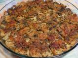 Layered Potato Cake