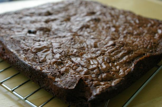 Nutella Brownies. Photo by Redsie