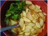 Thai Cucumber Sauce (Nam Chim Taeng Kwa). Recipe by :(