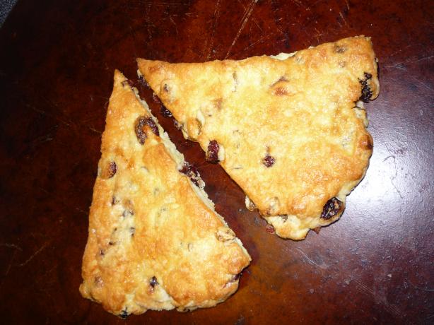 Gluten Free Scones. Photo by Robin Batterson