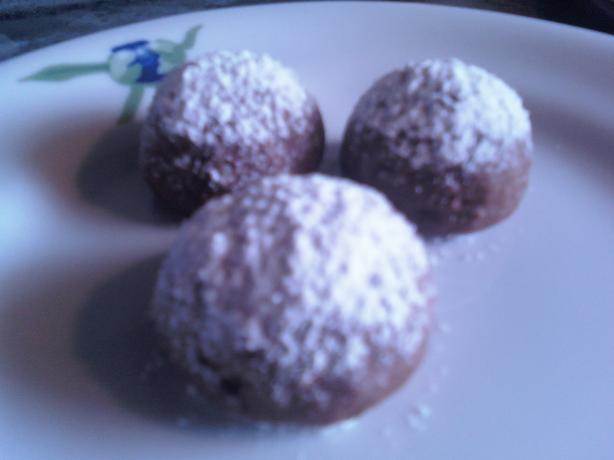 Mocha Nut Morsels (Cookies). Photo by PetesNina
