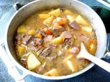 Traditional Irish Stew the Bailey