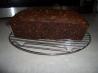 Healthy Whole Grain Banana Bread. Recipe by Sarah Mills