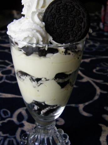 Oreo Pudding. Photo by mydesigirl