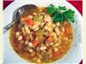 Greek Bean Soup (Fasoulada)