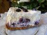 The Best Blueberry Cheesecake. Recipe by Seasoned Cook