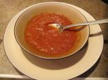 Fire Roasted Tomato Soup