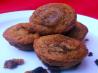 Pumpkin Chocolate Covered Raisin Muffins. Recipe by swirlycinnacakes