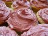 Buttermilk Cupcakes With Chocolate Icing