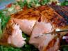 Salmon With Sweet and Spicy Rub