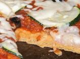 Mediterranean Sweet Potato Pizza