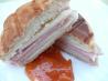 Ham and Manchego Panini With Dipping Sauce. Recipe by little_wing
