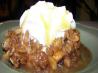 Caramel Apple and Pear Crisp. Recipe by DuChick
