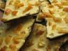 Lemon Chocolate Bark. Recipe by Sydney Mike