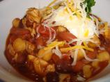 Chili Con Pollo