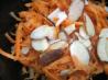 Carrot Salad With Fresh Orange Juice