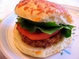 Bean and Veggie Burgers