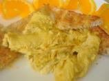 Scrambled Eggs and Orange Zest