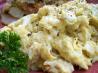 Scrambled Eggs and Orange Zest