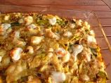Cheesy Leek and Potato Bake