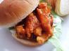Buffalo Chicken Sandwiches. Recipe by flower7