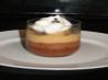 Cafe Au Lait Pudding Parfait. Recipe by Tebo