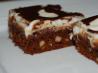 Peppermint Chocolate Brownies. Recipe by CoffeeB