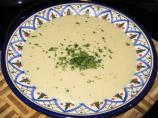 Hearty Leek & Potato Soup