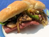 Philly-Style Sandwiches for the George Foreman Grill