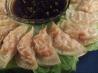 Shrimp Pot Stickers (Dumplings). Recipe by Vseward (Chef~V)