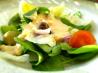 Splendid Lettuce Salad With Thousand Island Dressing