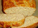 Healthy Banana Orange Flax Bread (Low Fat)