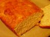 Healthy Banana Orange Flax Bread (Low Fat)