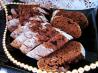 Healthy Low-Calorie Chocolate Biscotti