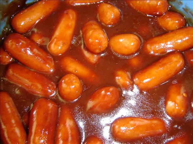 Lil Smokies Appetizers. Photo by Chris from Kansas