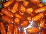 Lil Smokies Appetizers