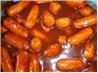 Lil Smokies Appetizers. Recipe by Darlene Summers