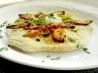 Chicken and Black Bean Tostizzas (Pillsbury Winner). Recipe by DuChick