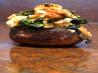 Spinach Stuffed Mushrooms