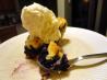 Blueberry-Banana Pie. Recipe by Junebug