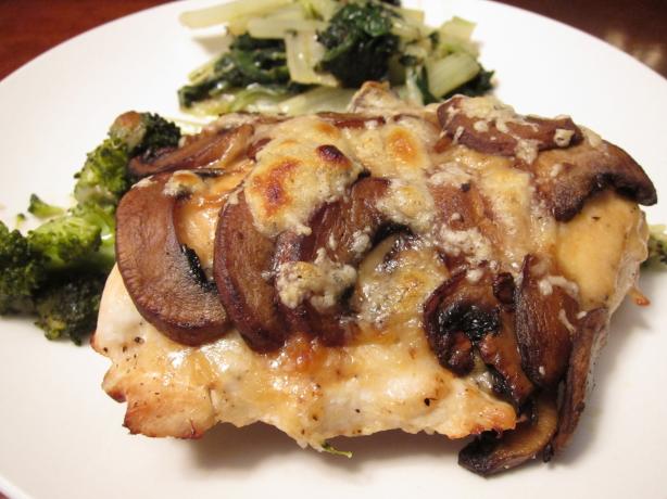 Hank Aaron's  Swiss Chicken. Photo by Dr. Jenny