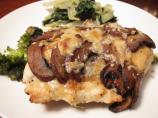 Hank Aaron's  Swiss Chicken. Photo by Dr. Jenny