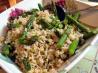 Asparagus Pilaf Rice