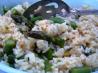 Asparagus Pilaf Rice
