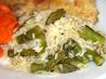 Asparagus Pilaf Rice