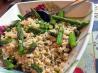 Asparagus Pilaf Rice